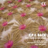 Orchestre d'Auvergne, Arie Van Beek & Gordan Nikolitch, violin - Flute Concerto in A Major, Wq. 168: III. Allegro assai