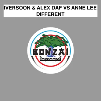 Different - Single by Iversoon, Alex DaF & 安娜・李 (Anna Lee) album reviews, ratings, credits