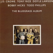 The Bluegrass Album Band - Blue Ridge Cabin Home