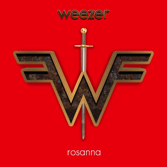 Cover artwork for Rosanna