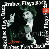 Lubomír Brabec Plays Bach - Lubomír Brabec