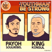 Youthman Be Strong artwork