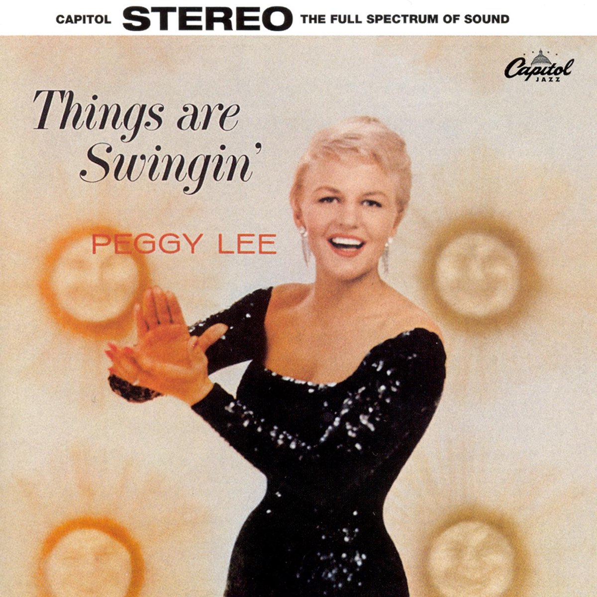 Things Are Swingin' di Peggy Lee.