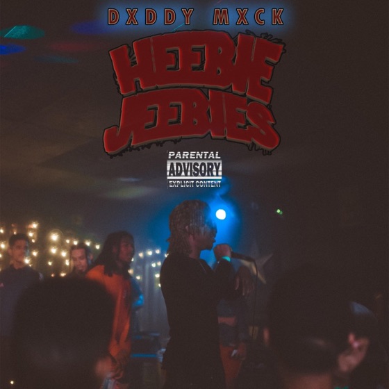 Cover artwork for Heebie Jeebies