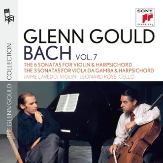 Sonata No. 1 in G Major, BWV 1027: III. Andante by Leonard Rose & Glenn Gould song reviws