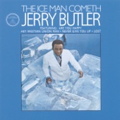Jerry Butler - Can't Forget About You Baby
