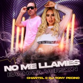 No Me Llames (Bachata Version) artwork