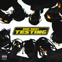 A$AP Rocky - TESTING artwork