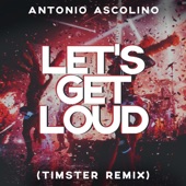 Let's Get Loud (Timster Remix Edit) artwork