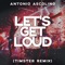 Let's Get Loud (Timster Remix Edit) artwork