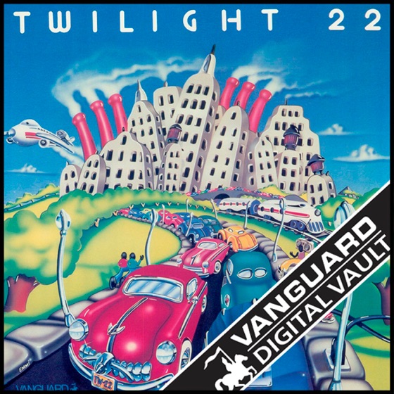 Cover artwork for Electric Kingdom