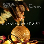 Love Potion (feat. Sauti Sol) artwork