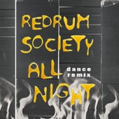 All Night (Dance Remix) artwork