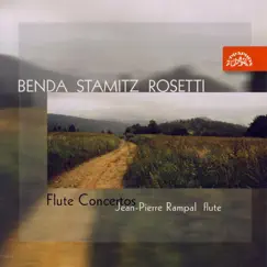 Flute Concerto in G Major, Op. 29: II. Andante non troppo moderato Song Lyrics