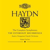 Austro-Hungarian Haydn Orchestra - Symphony No.15 in D Major: IV. Finale: Presto