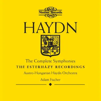 Haydn: The Complete Symphonies by Ádám Fischer album reviews, ratings, credits