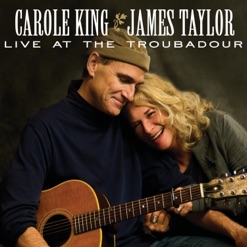 LIVE AT THE TROUBADOUR cover art