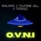 Ovni (feat. Teleph0ne Call & Tedekazz) - Realismos lyrics