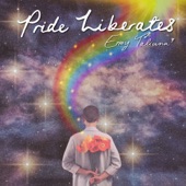 Pride Liberates artwork