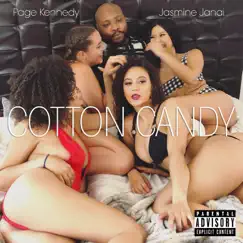 Cotton Candy (feat. Jasmine Janai) - Single by Page Kennedy album reviews, ratings, credits