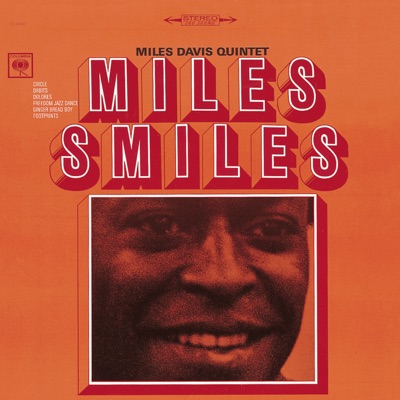 album cover Miles Smiles