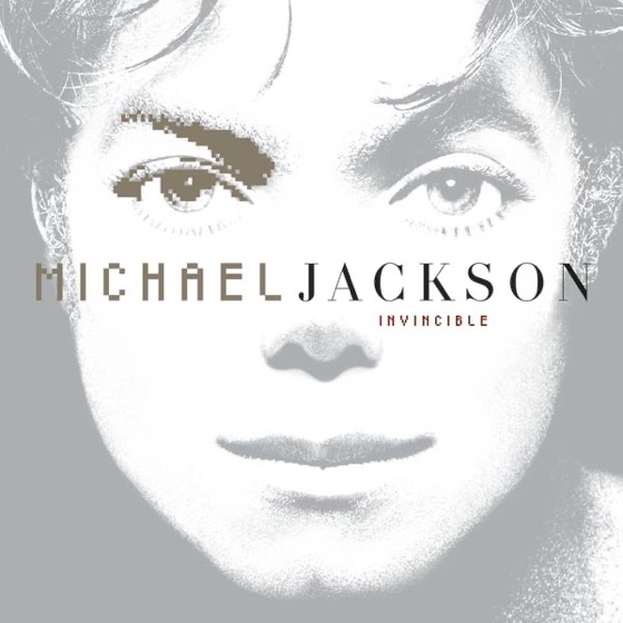 Cover artwork for Invincible