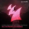 Stream & download All In (feat. Victoria Duffield) [Maor Levi Remix] - Single