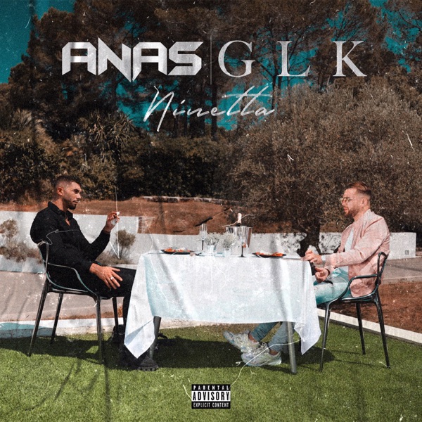Ninetta (feat. GLK) - Single - Anas