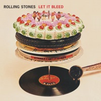 The Rolling Stones Ablum Cover