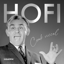 Géza Hofi - Anyós