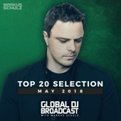 Global DJ Broadcast - Top 20 May 2018 artwork
