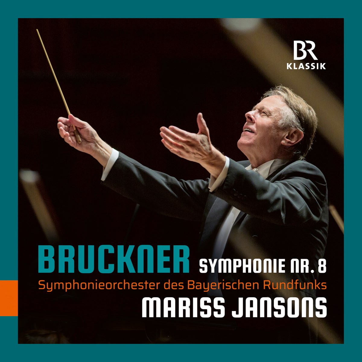 ‎apple Music 上巴伐利亚广播交响乐团 And 马里斯 · 杨松斯的专辑《bruckner Symphony No 8 In C Minor Wab 108》 8069