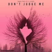 Don't Judge Me (Saxo-Kizomba) artwork