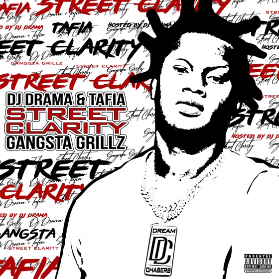 Cover artwork for Flood The Streets
