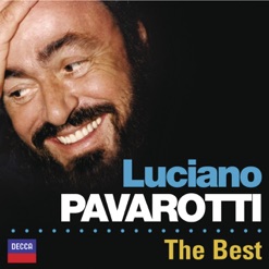 LUCIANO PAVAROTTI cover art