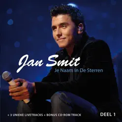 Je Naam In De Sterren (Deel 1) - EP - Jan Smit
