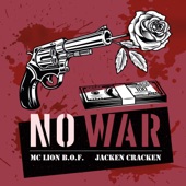 No War (feat. Jacken Cracken) artwork