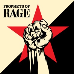 PROPHETS OF RAGE cover art