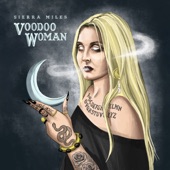 Voodoo Woman artwork