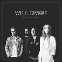 Wild Rivers - Eighty-Eight - EP artwork