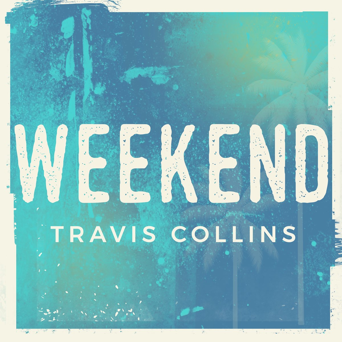 Уикенд альбом. Singles Travis. Weekend обложка альбома. Single weekend.