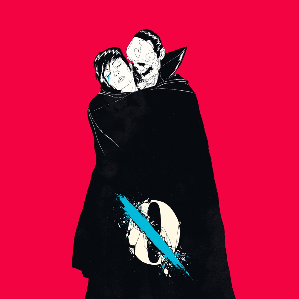 ...Like Clockwork by Queens of the Stone Age
