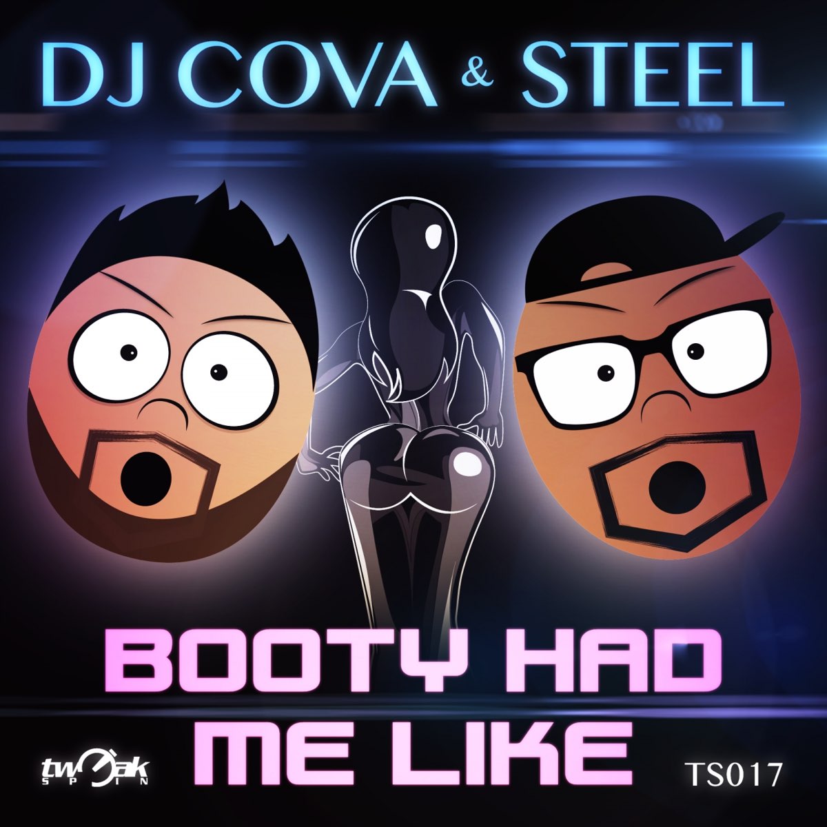 Booty Had Me Like Ep By Dj Cova Steel On Apple Music