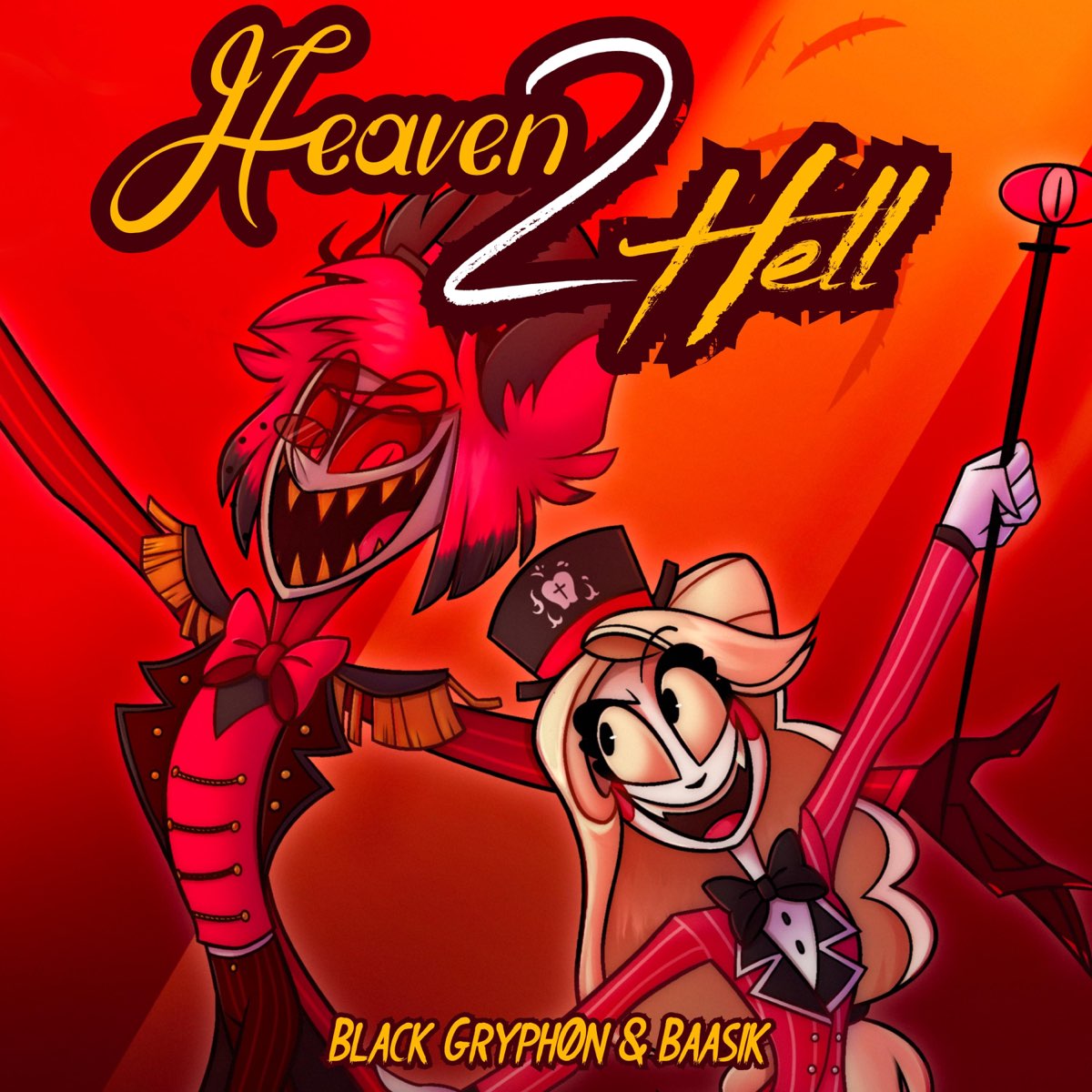 Песня hells greatest dad hazbin hotel