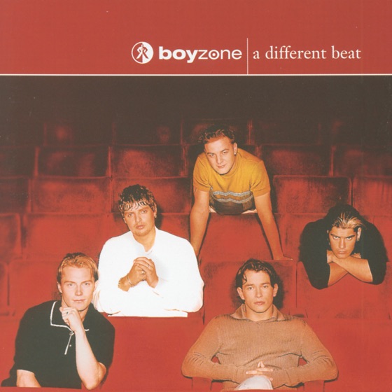 Cover artwork for A Different Beat