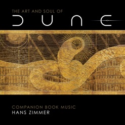 THE ART AND SOUL OF DUNE cover art
