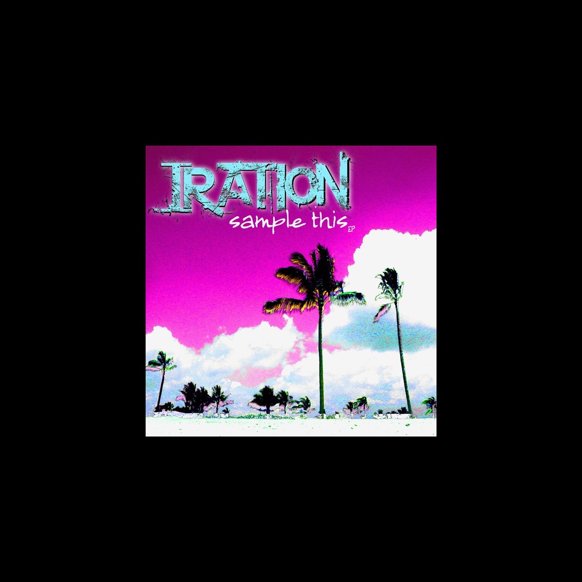 iration album cover