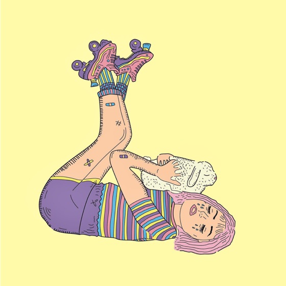 Cover artwork for Racetrack