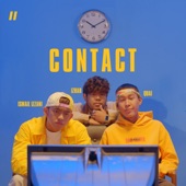 Contact (feat. Izhar & Quai) artwork