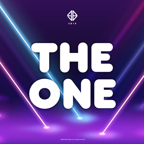 Cover artwork for The One